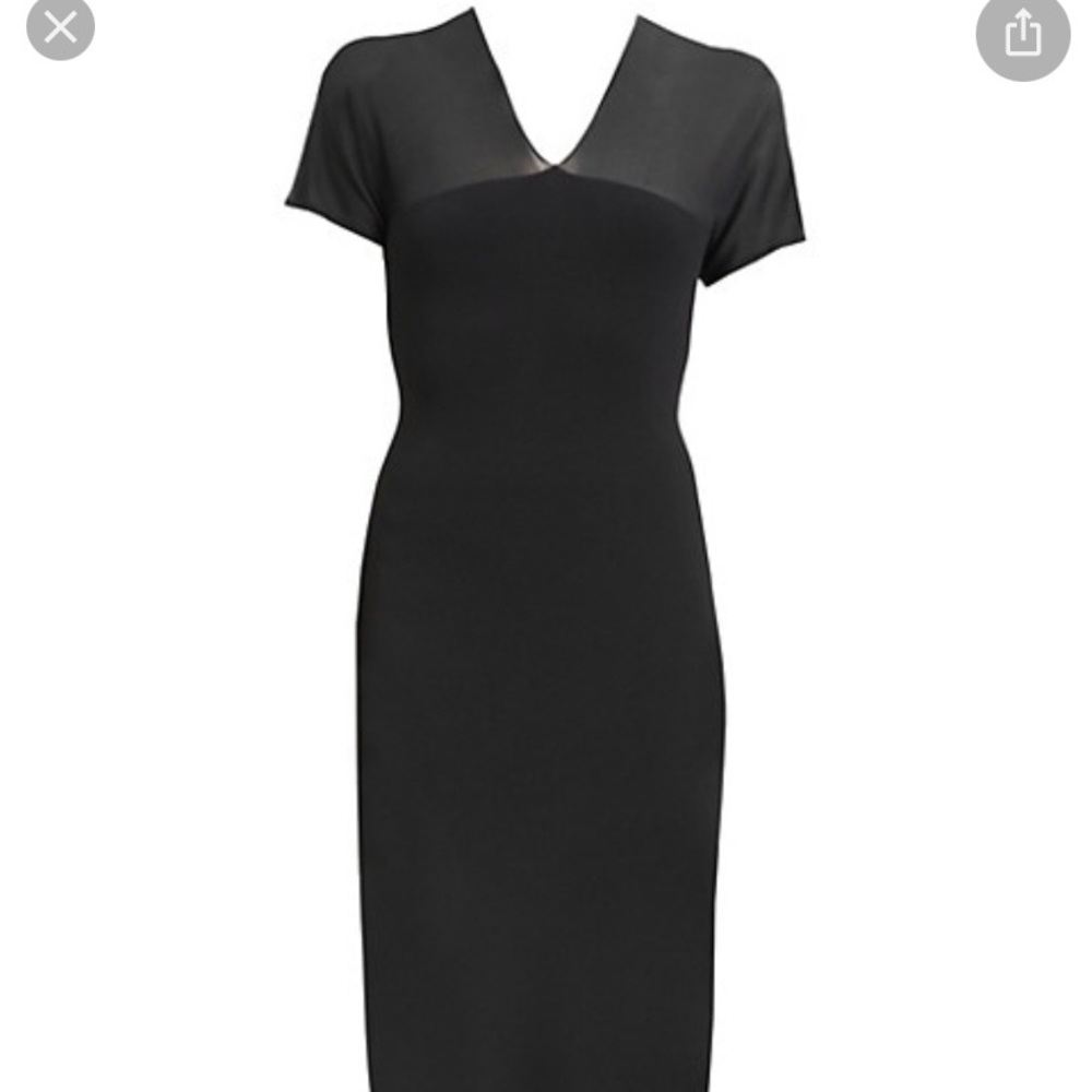 Theory Cocktail Dress